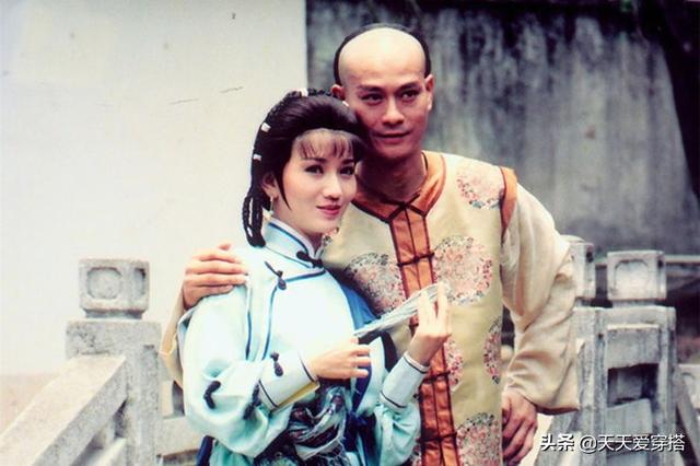 赵雅芝最美不是白娘子，而是这几部剧！曾被誉50年古装美女第一名