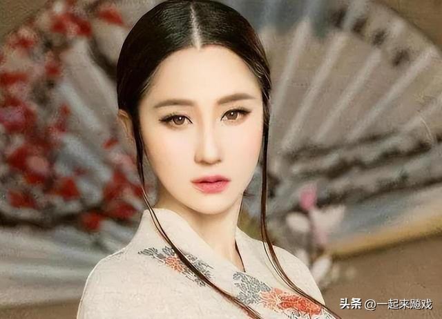 细腰大长腿绝品美女，这样的美让人难忘