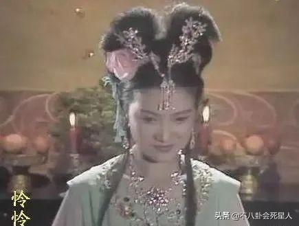 《西游记》的10大美女，如今优雅老去，打了多少整容女星的脸