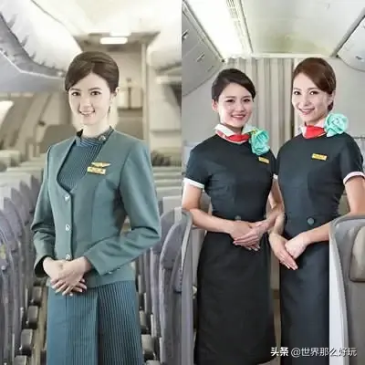 中式美女空姐(哪家航空公司的国风制服最漂亮 网友评出国风空姐制服排行榜TOP7)