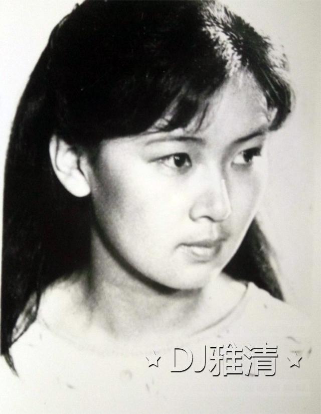 80年代12位耐看型美女 初看很一般 细看却惊艳 赵雅珉比刘晓庆漂亮？