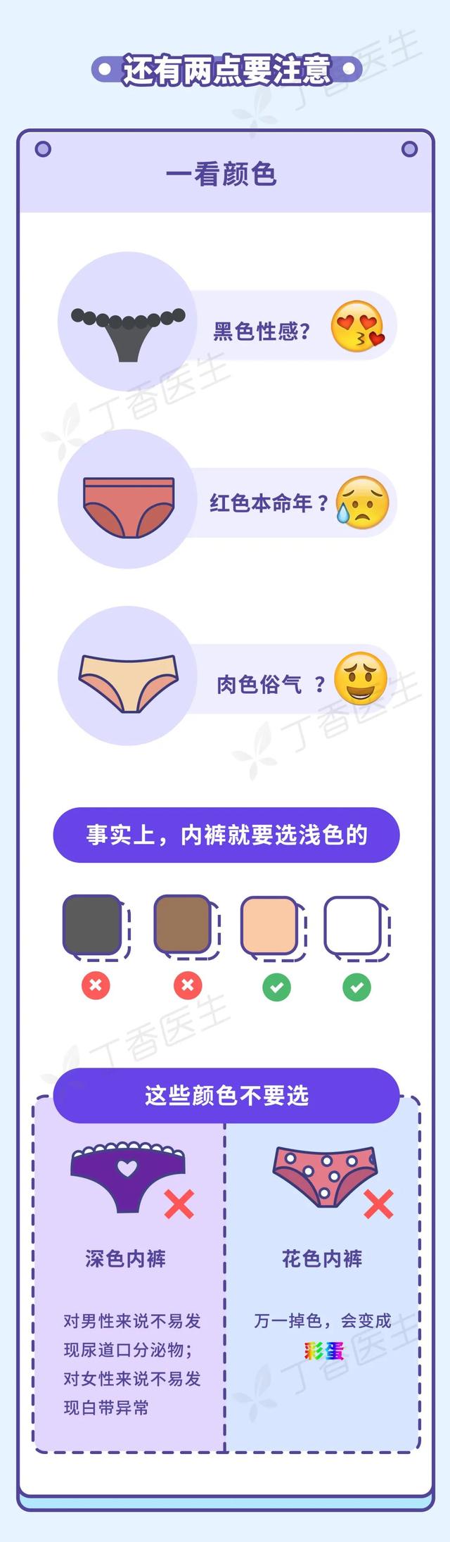 如何科学解决内裤夹屁股问题？