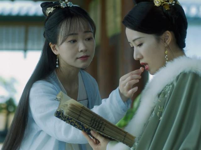 《雪中悍刀行》第13位美女登场，好看有气质，让她演裴南苇就好了