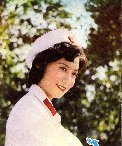 80年代12位耐看型美女 初看很一般 细看却惊艳 赵雅珉比刘晓庆漂亮？