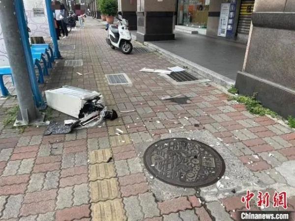 天降横祸！一女大学生被空调外机砸中身亡