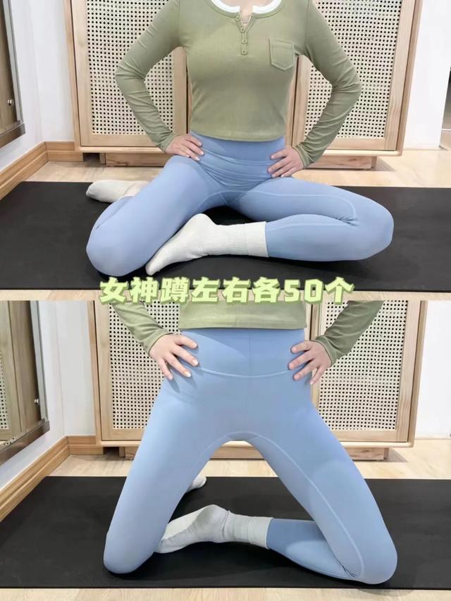 为什么“屁股大”的女生，更受直男欢迎？