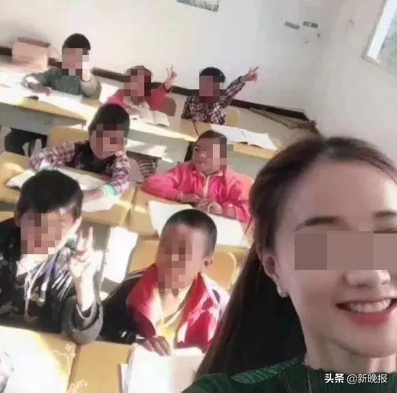 自称在云南支教的“美女老师”被抓了！真人照又戳心了……