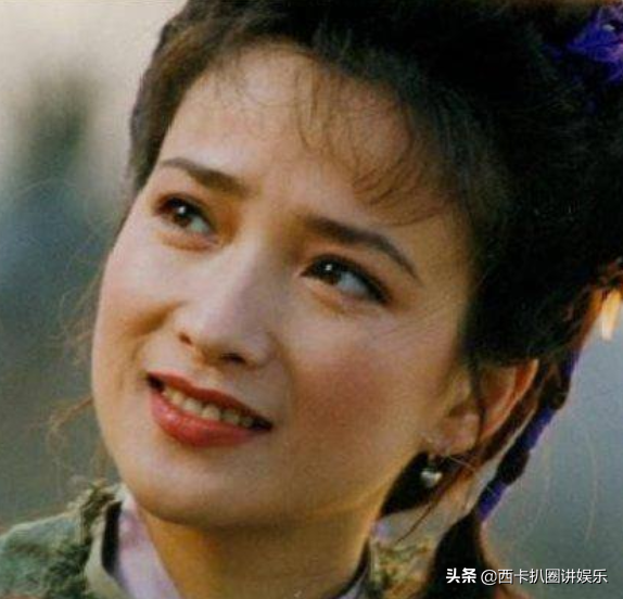 盘点90年代内地古装美女，没想到她们曾经那么美？