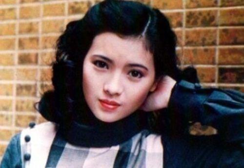 细数80年代TVB的绝色美女：翁美玲真 陈玉莲冷 张曼玉俏 蓝洁瑛靓