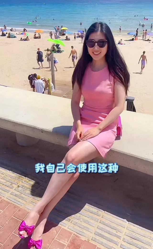 90后东北美女为爱远嫁西班牙，生1娃，公婆很照顾她，生活幸福！