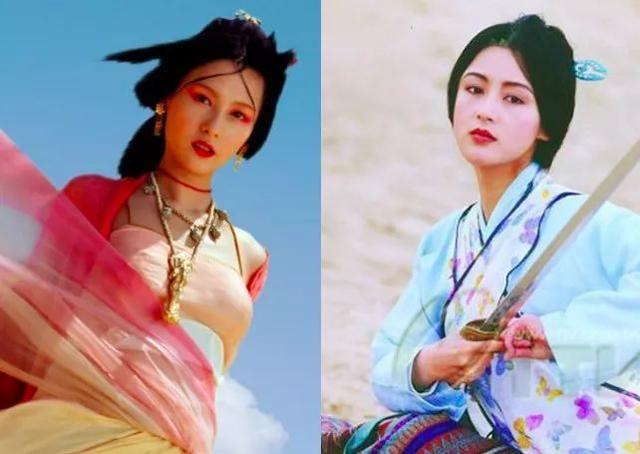 没有PS的80年代，女神们都太美太美