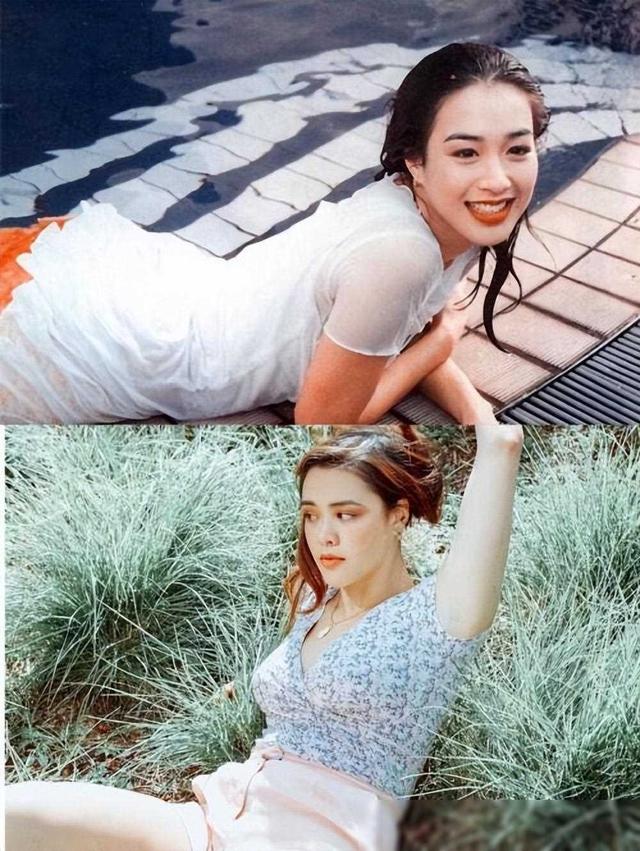 钟丽缇女儿大胆行为引争议，浴缸照引发热议