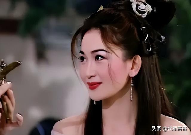 盘点演过苏妲己的10大美女明星，看看谁最妖艳？