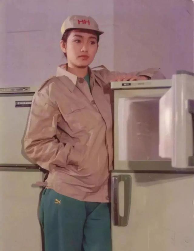 没有PS的80年代，女神们都太美太美