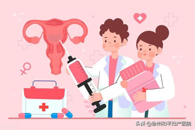 妇科检查台上的女人：脱裤子张开双腿只是开始