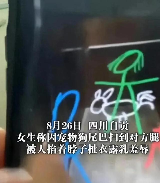 闹大了！漂亮女子被扒衣露胸后续：被判为互殴，吞药自杀遗书曝光