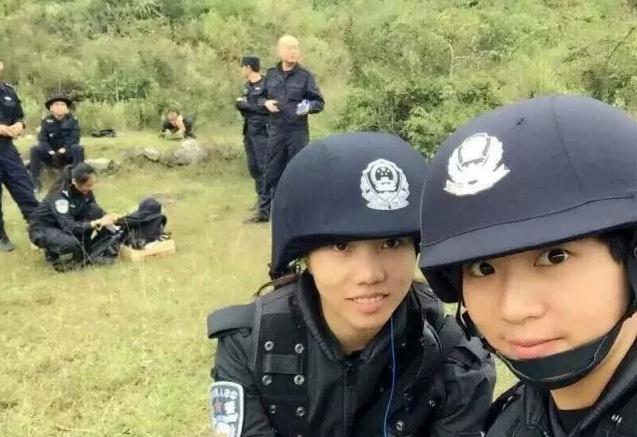 关岭90后女警——用剑胆琴心铸亮警魂