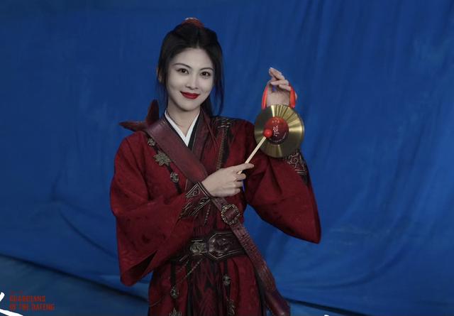 《大奉打更人》王鹤棣掉进美女窝，12位女演员个个惊艳