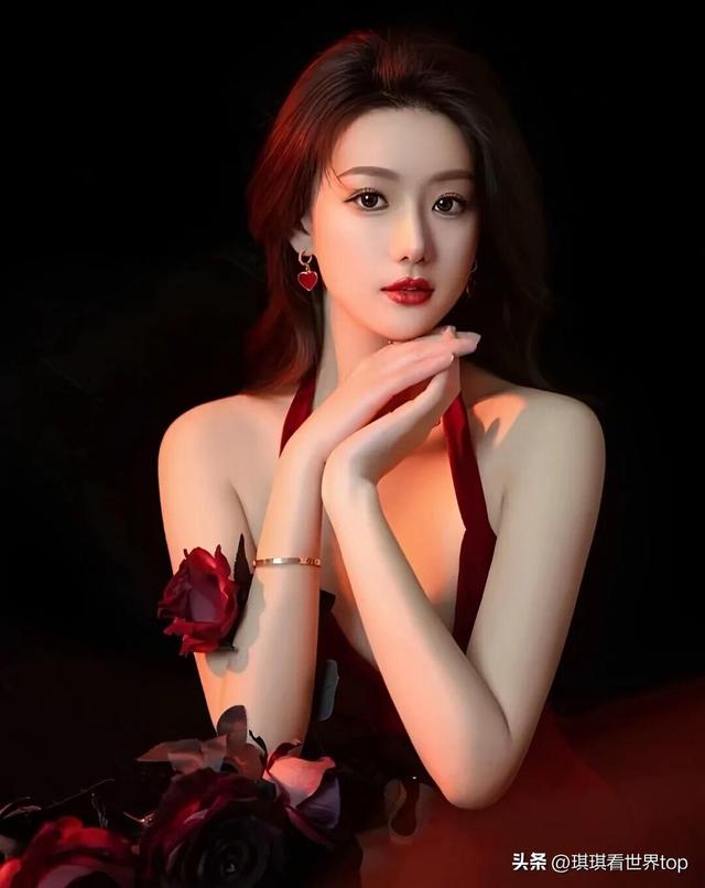 清纯亮丽美女私房高清写真