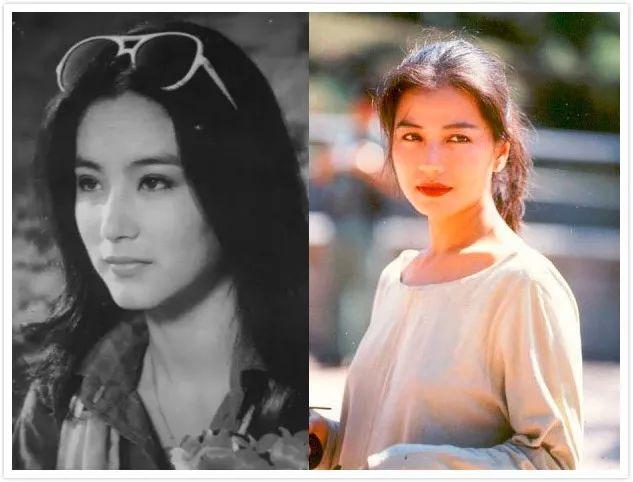 没有PS的80年代，女神们都太美太美