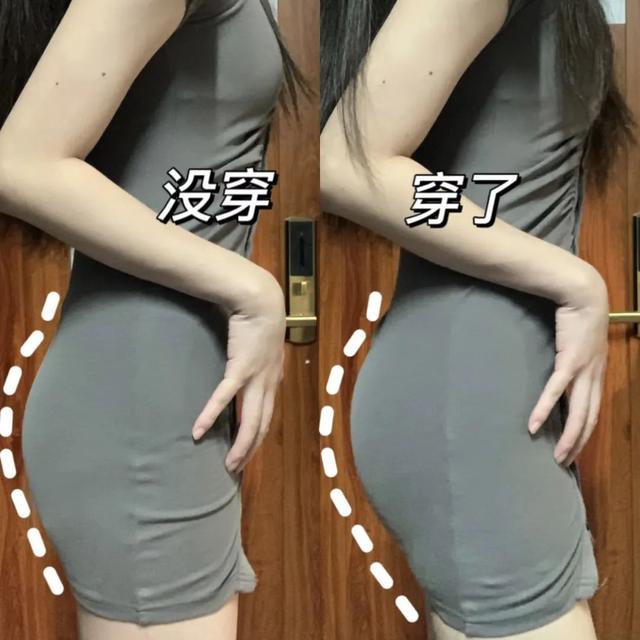 为什么“屁股大”的女生，更受直男欢迎？