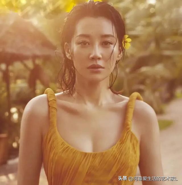 盘点6位“没人敢娶”的女星，个个都丰乳肥臀，看看都有谁