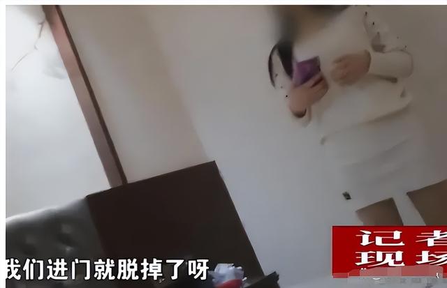 记者亲身揭秘：制服美女上门按摩，加钱还有过夜项目！评论区炸锅