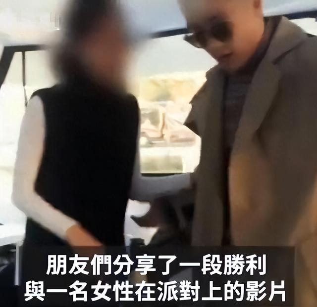 李胜利聚会强行拖拽女性视频曝光 两人体力悬殊画面惊悚