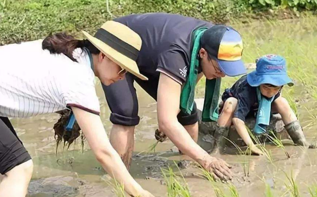 郭晶晶美女秘书走红，身材苗条长腿吸睛，气质不输豪门阔太太