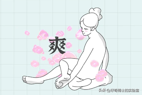 女人穿丝袜，为什么喜欢脱鞋晾脚？