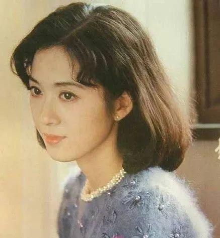 没有PS的80年代，女神们都太美太美