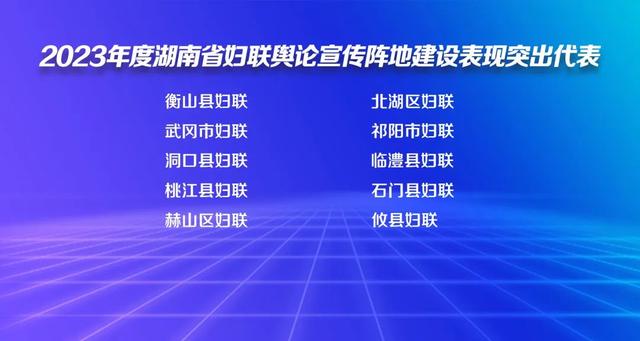 潇湘巾帼号列车抵达2024湖南女性新媒体大会！融媒她力量出圈了…