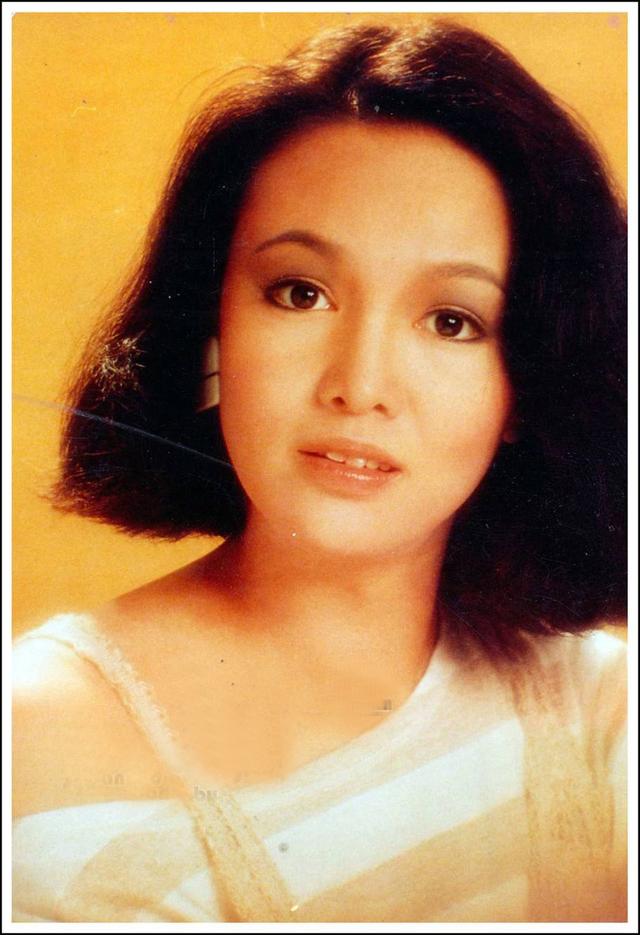 细数80年代TVB的绝色美女：翁美玲真 陈玉莲冷 张曼玉俏 蓝洁瑛靓