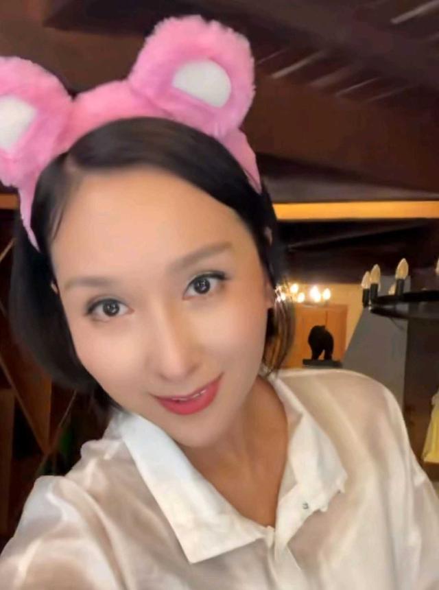 杨恭如，消失在大众视线的美女明星！