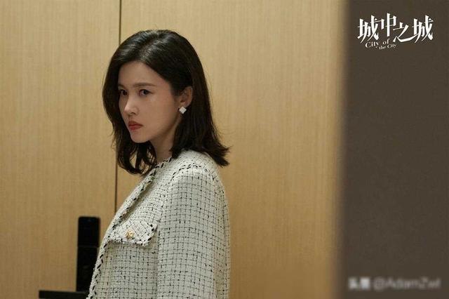 热播剧《城中之城》除了隆妮还有10位美女你认识几位？