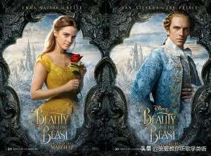 美女野兽的英文(学一学《Beauty and the Beast》美女与野兽(上))