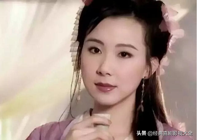 盘点：武侠剧中22位绝色美女，点进看看，你最喜欢哪个？