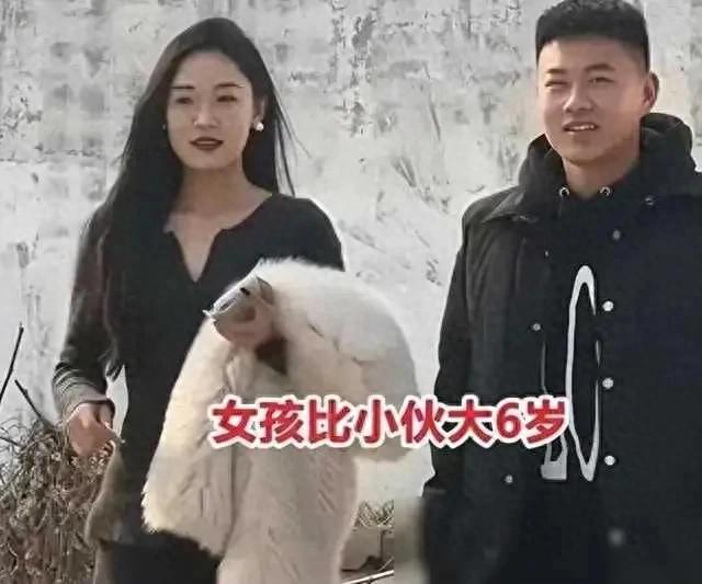 小伙相亲大6岁姐姐，被美貌彻底征服，女孩：不想帮别人调教男友