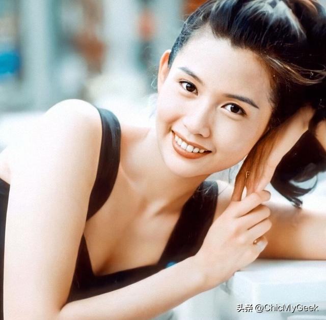 这才能叫盛世美颜！网友严选90年代最美香港女星