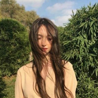 qq头像欧美女生清新气质高清图片