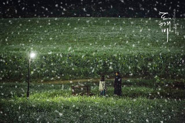 盘点八个唯美雪景影视，刘诗诗参演半数，最后一个更是经典！